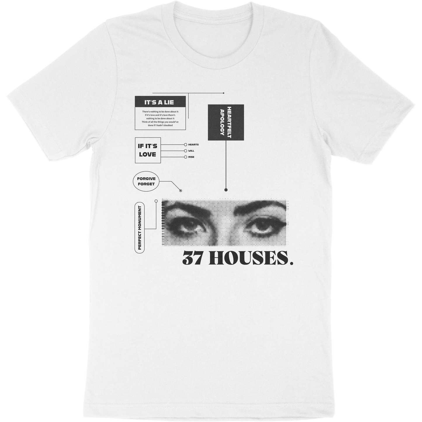 It's A Lie Tee
