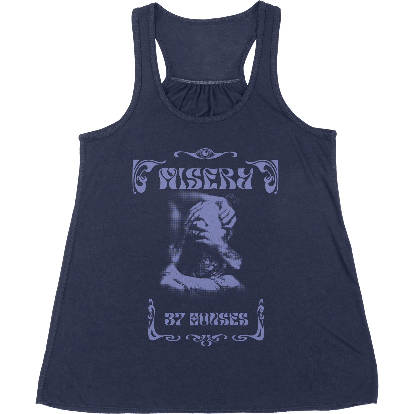 Misery Racerback Tank