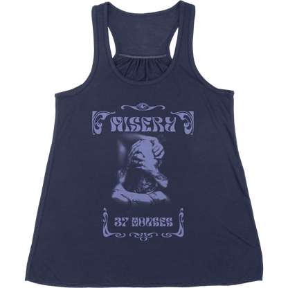 Misery Racerback Tank