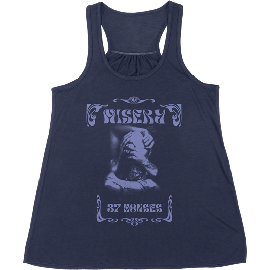 Misery Racerback Tank